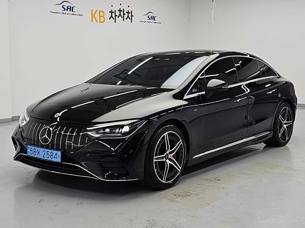 벤츠 EQE EQE V295 EQE 53 AMG 4MATIC+ 이미지 2