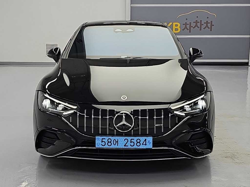 벤츠 EQE EQE V295 EQE 53 AMG 4MATIC+ 이미지 3
