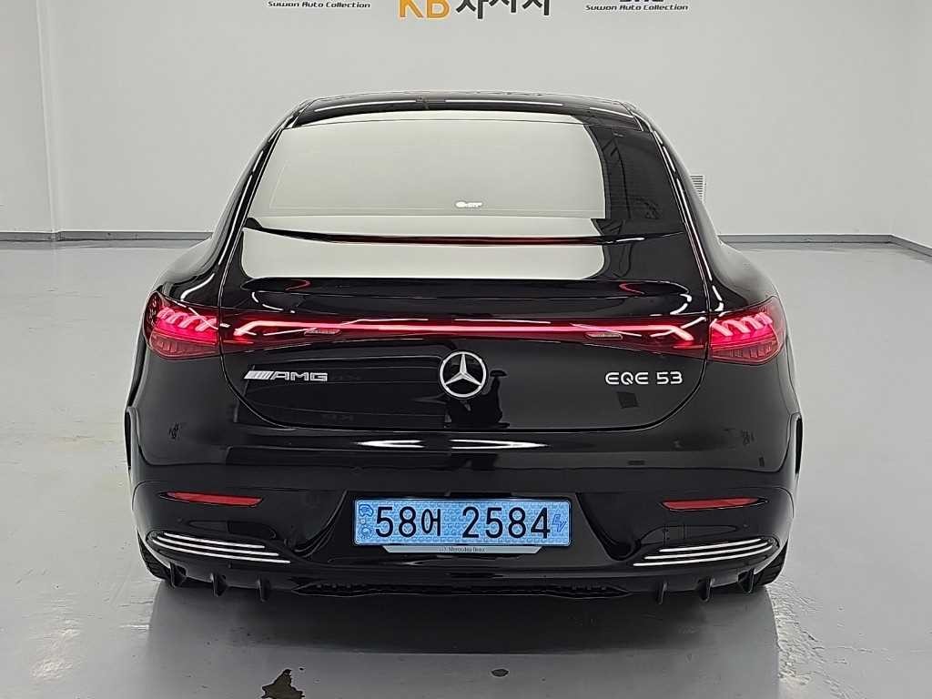 벤츠 EQE EQE V295 EQE 53 AMG 4MATIC+ 이미지 4