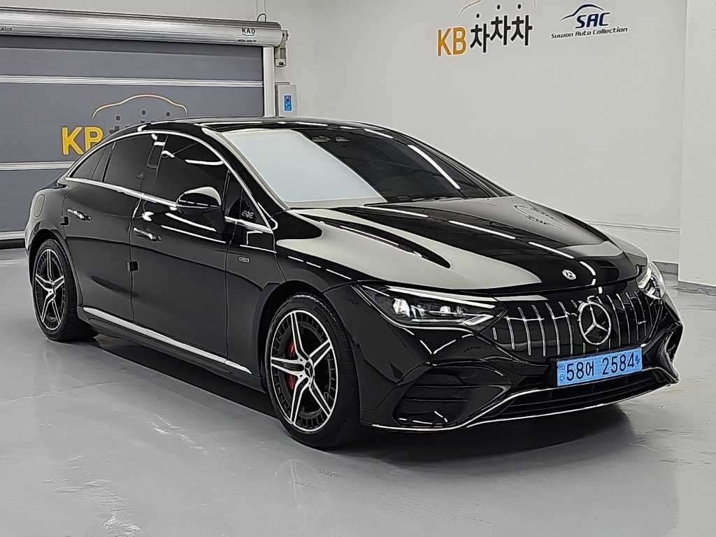 벤츠 EQE EQE V295 EQE 53 AMG 4MATIC+ 이미지 5