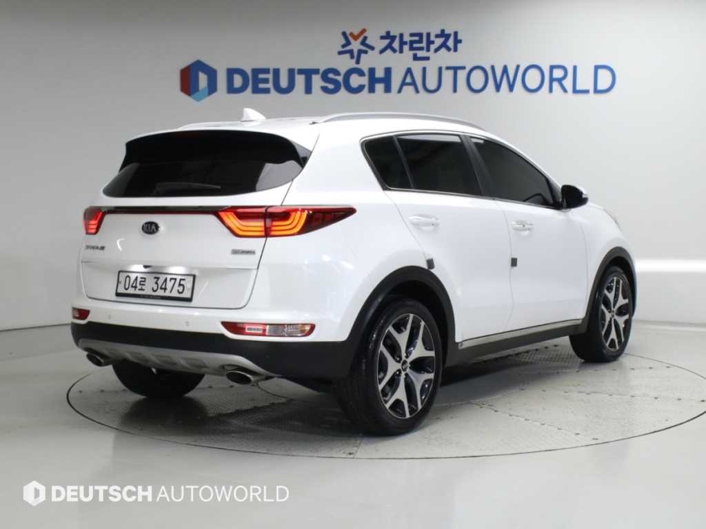 기아 스포티지 스포티지 4세대 (QL) 디젤 2.0 2WD 노블레스 플러스 이미지 2