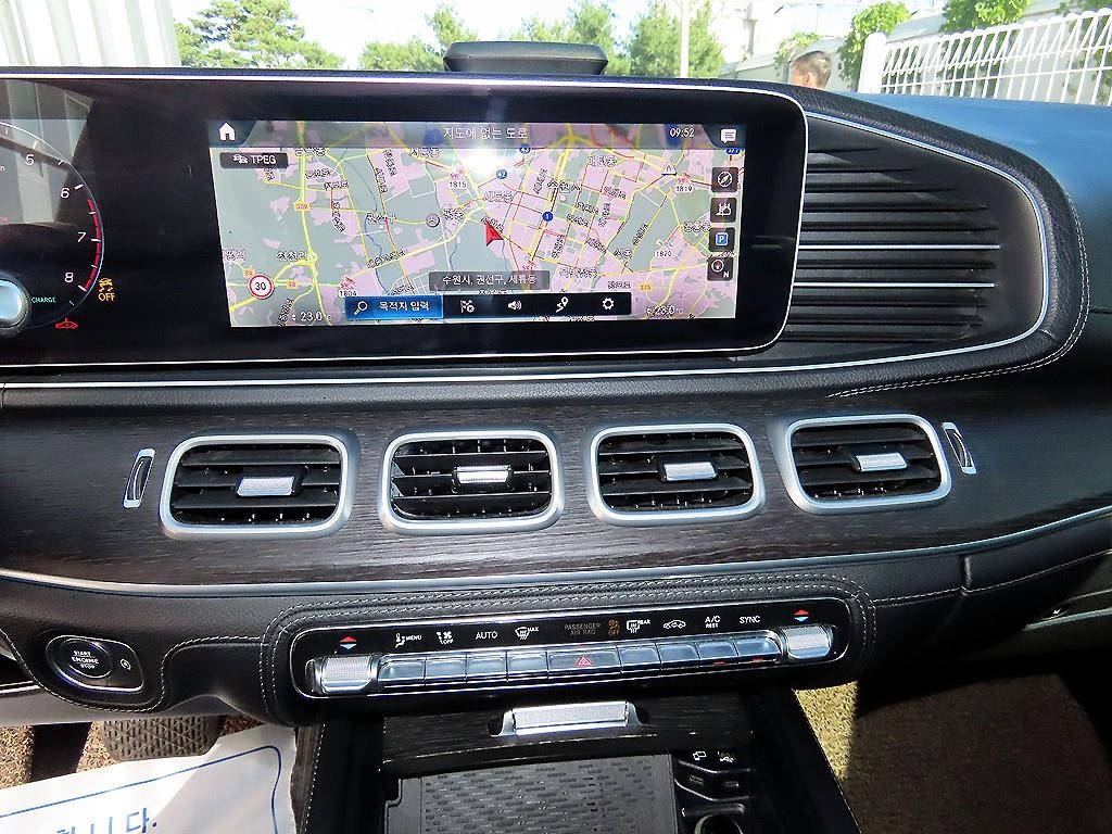 벤츠 GLE 클래스 GLE 클래스 W167 GLE 450 4MATIC 이미지 12