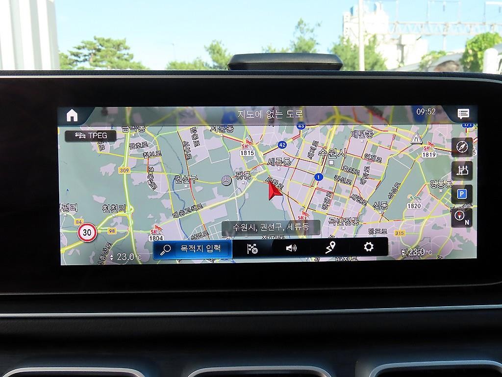 벤츠 GLE 클래스 GLE 클래스 W167 GLE 450 4MATIC 이미지 13