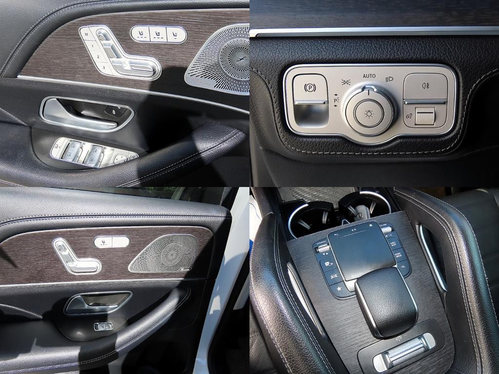 벤츠 GLE 클래스 GLE 클래스 W167 GLE 450 4MATIC 이미지 18
