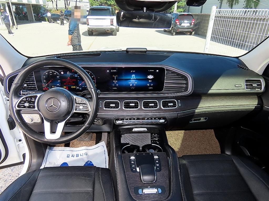 벤츠 GLE 클래스 GLE 클래스 W167 GLE 450 4MATIC 이미지 7
