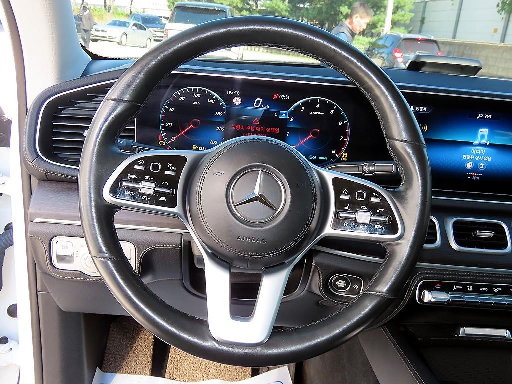 벤츠 GLE 클래스 GLE 클래스 W167 GLE 450 4MATIC 이미지 8