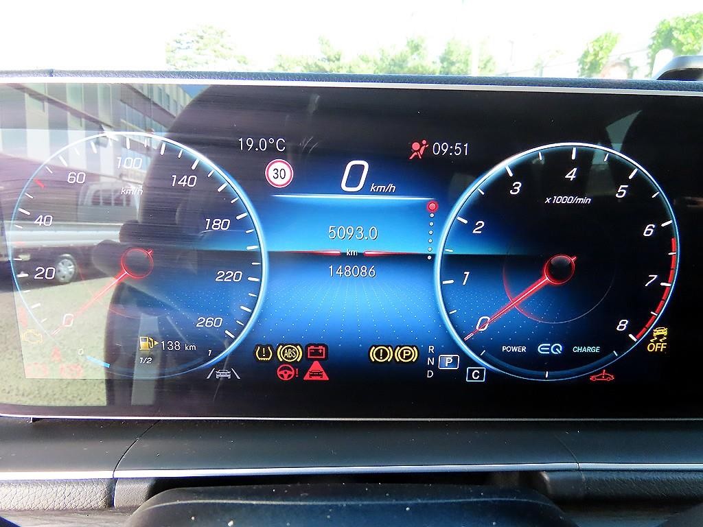 벤츠 GLE 클래스 GLE 클래스 W167 GLE 450 4MATIC 이미지 9