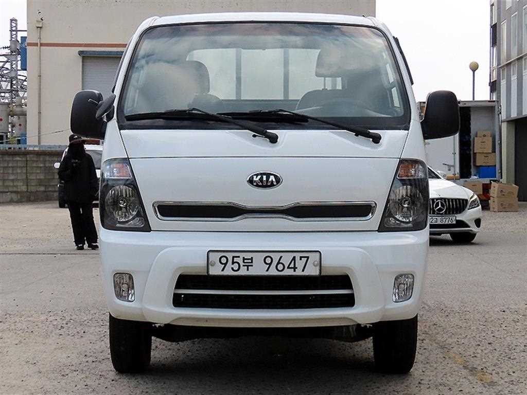 소형화물 카고(소형) [카고]봉고3 4WD/킹캡/장축/1.0톤/CRDi 이미지 1