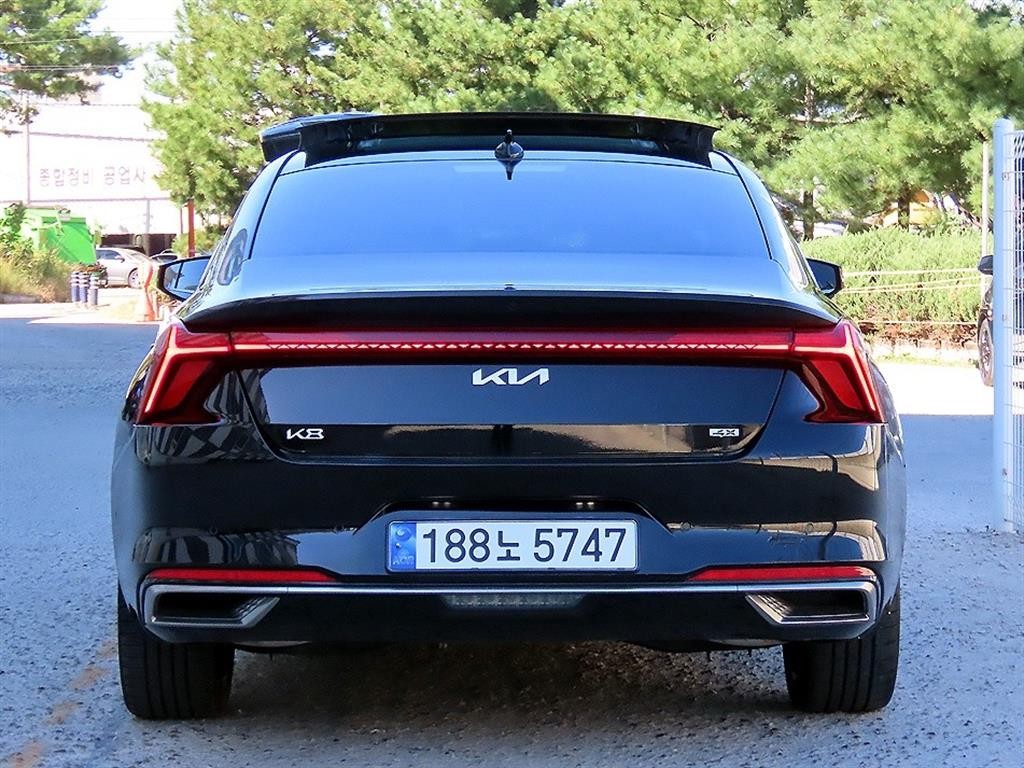 기아 K8 3.5 4WD 노블레스 이미지 4