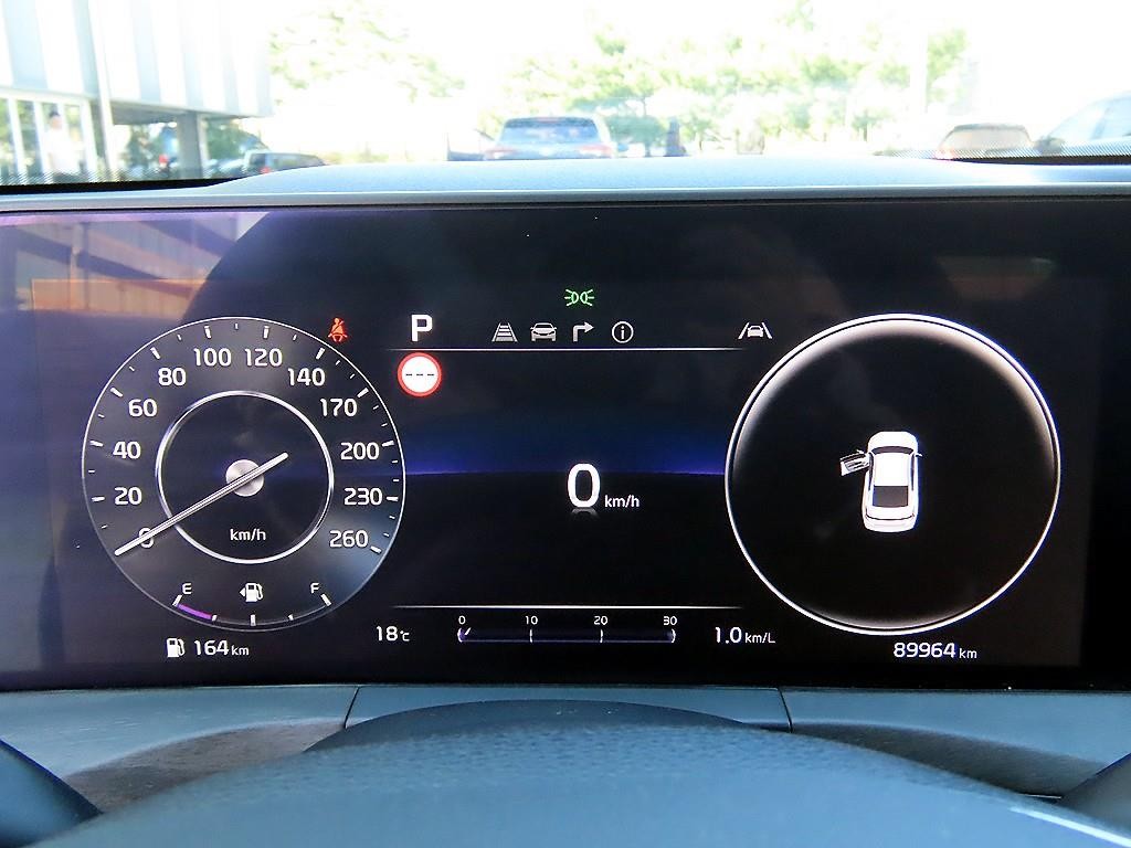 기아 K8 3.5 4WD 노블레스 이미지 9