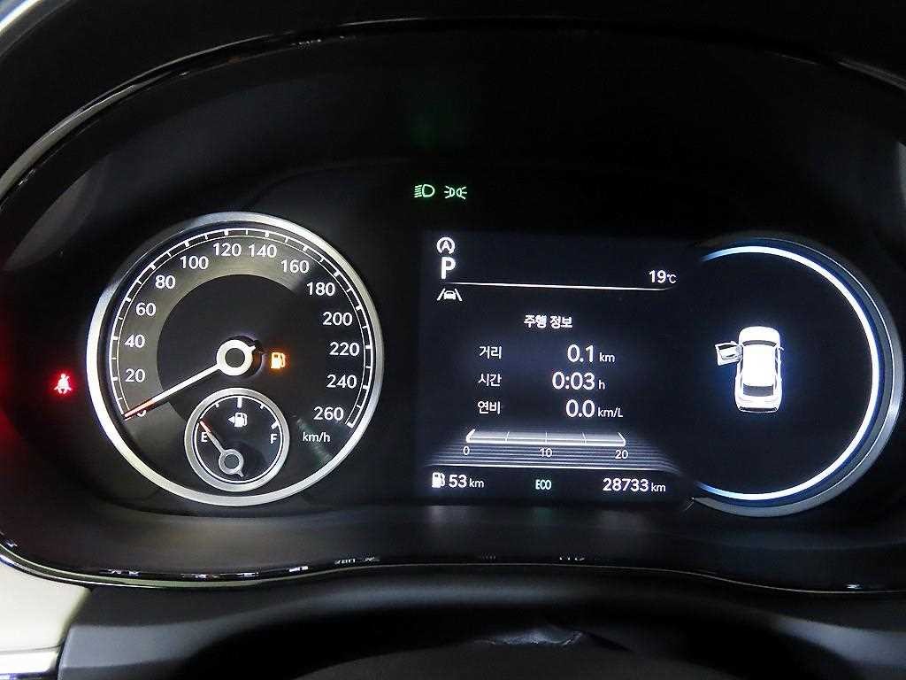 제네시스 GV70 2.5T 가솔린 2WD 기본형 이미지 10