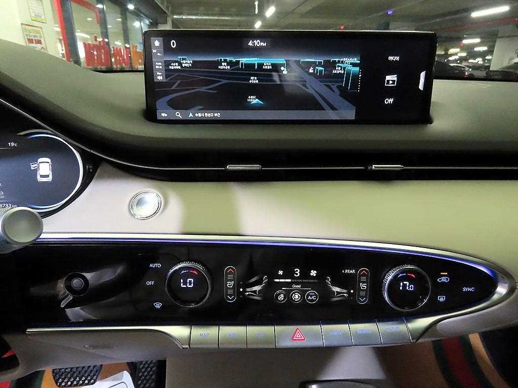 제네시스 GV70 2.5T 가솔린 2WD 기본형 이미지 11