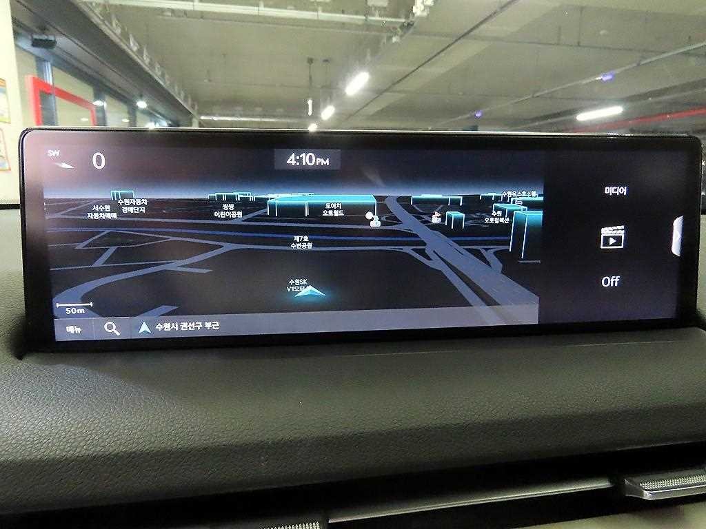 제네시스 GV70 2.5T 가솔린 2WD 기본형 이미지 14