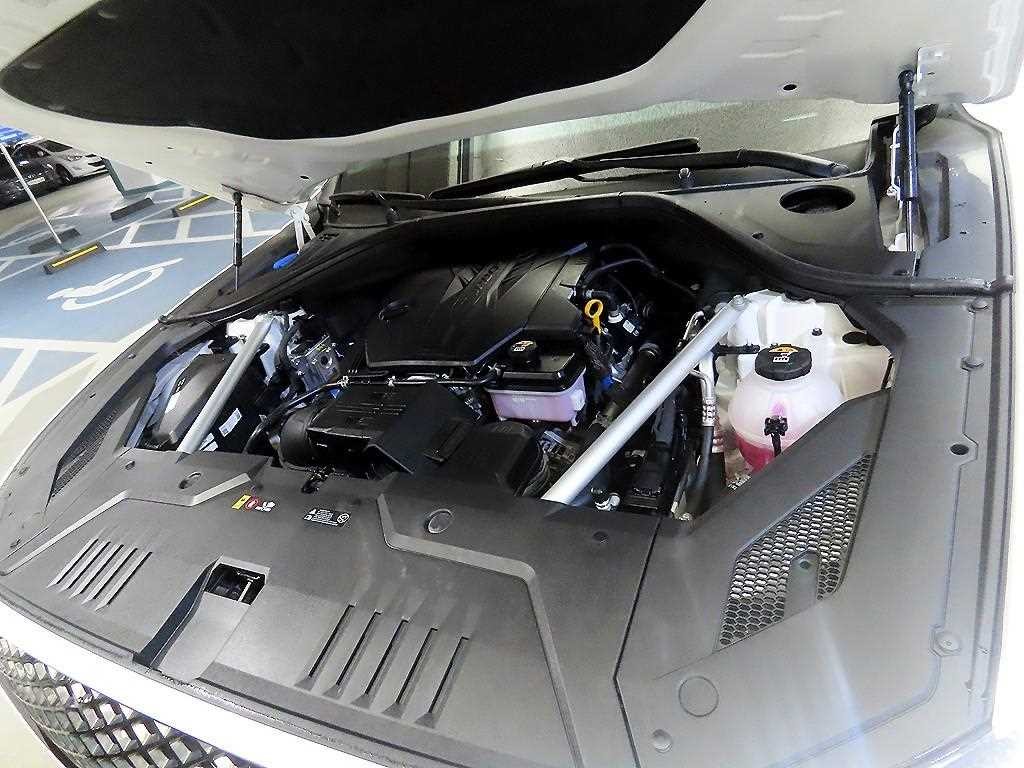 제네시스 GV70 2.5T 가솔린 2WD 기본형 이미지 19