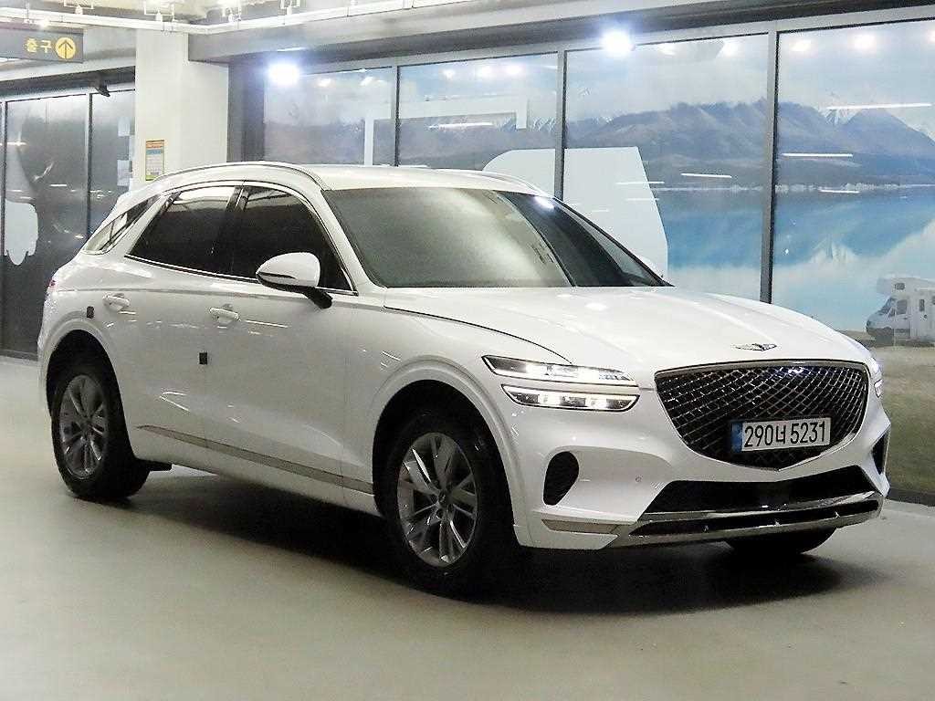 제네시스 GV70 2.5T 가솔린 2WD 기본형 이미지 2