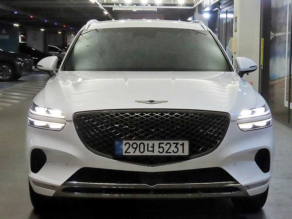 제네시스 GV70 2.5T 가솔린 2WD 기본형 이미지 3