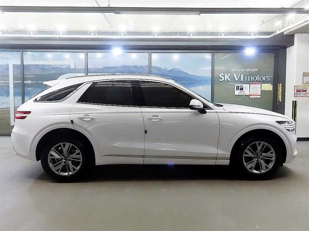 제네시스 GV70 2.5T 가솔린 2WD 기본형 이미지 4