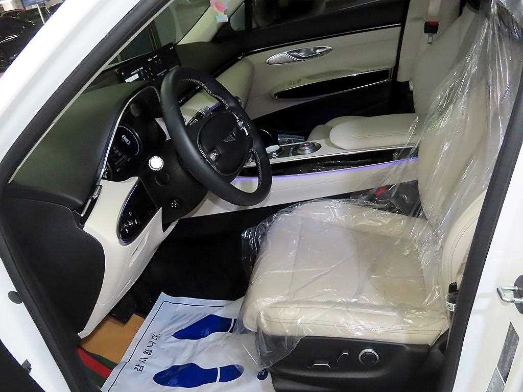 제네시스 GV70 2.5T 가솔린 2WD 기본형 이미지 7
