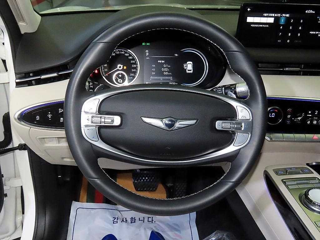 제네시스 GV70 2.5T 가솔린 2WD 기본형 이미지 9