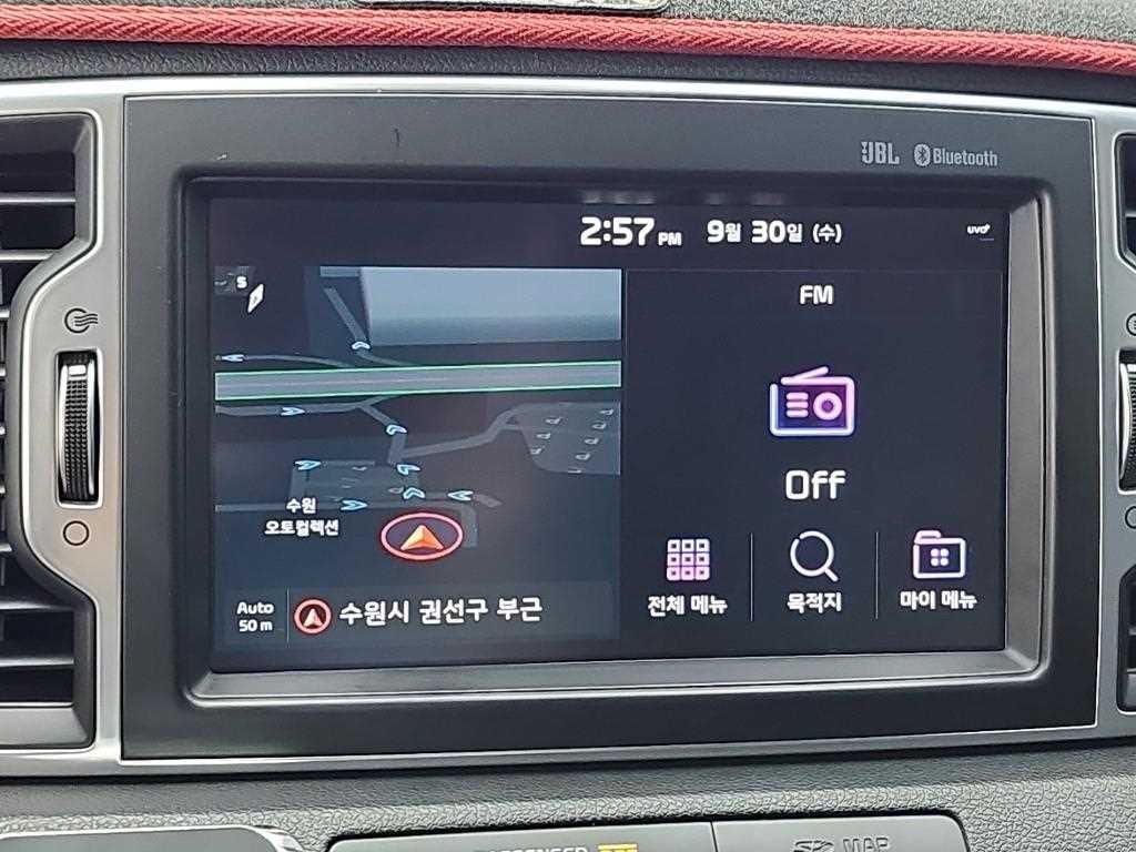 기아 스포티지 스포티지 4세대 (QL) 디젤 2.0 2WD 노블레스 스페셜 이미지 16