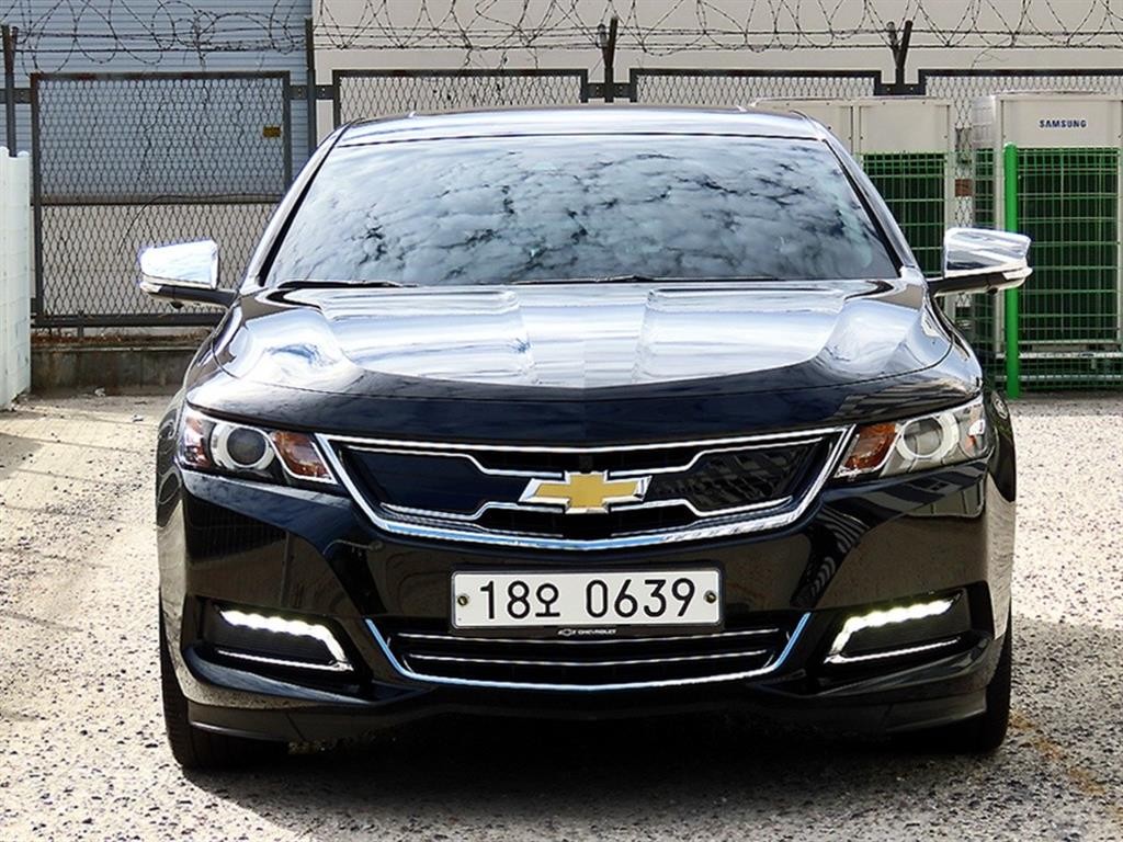 쉐보레 임팔라 3.6 LTZ 이미지 1