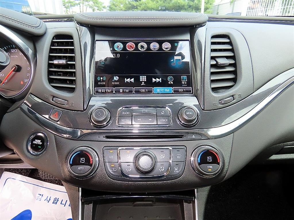 쉐보레 임팔라 3.6 LTZ 이미지 14