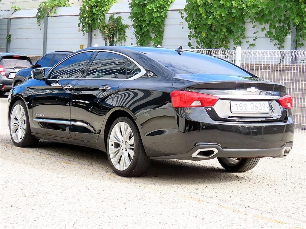 쉐보레 임팔라 3.6 LTZ 이미지 3