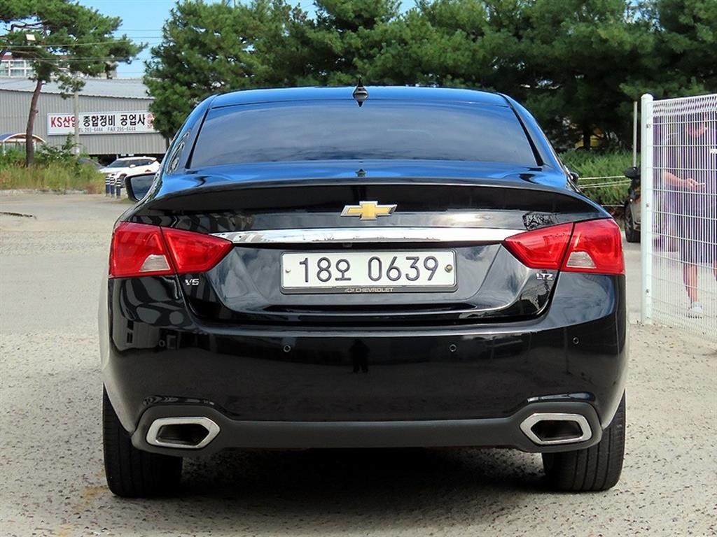 쉐보레 임팔라 3.6 LTZ 이미지 4