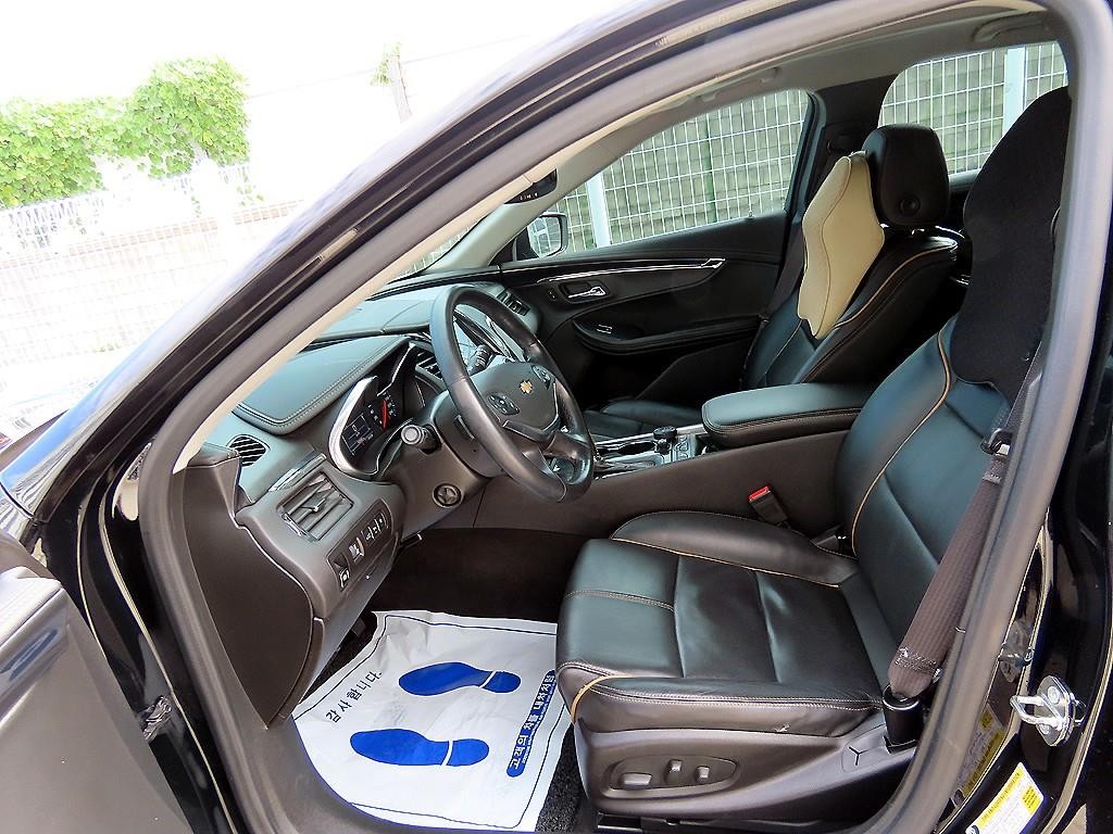 쉐보레 임팔라 3.6 LTZ 이미지 5
