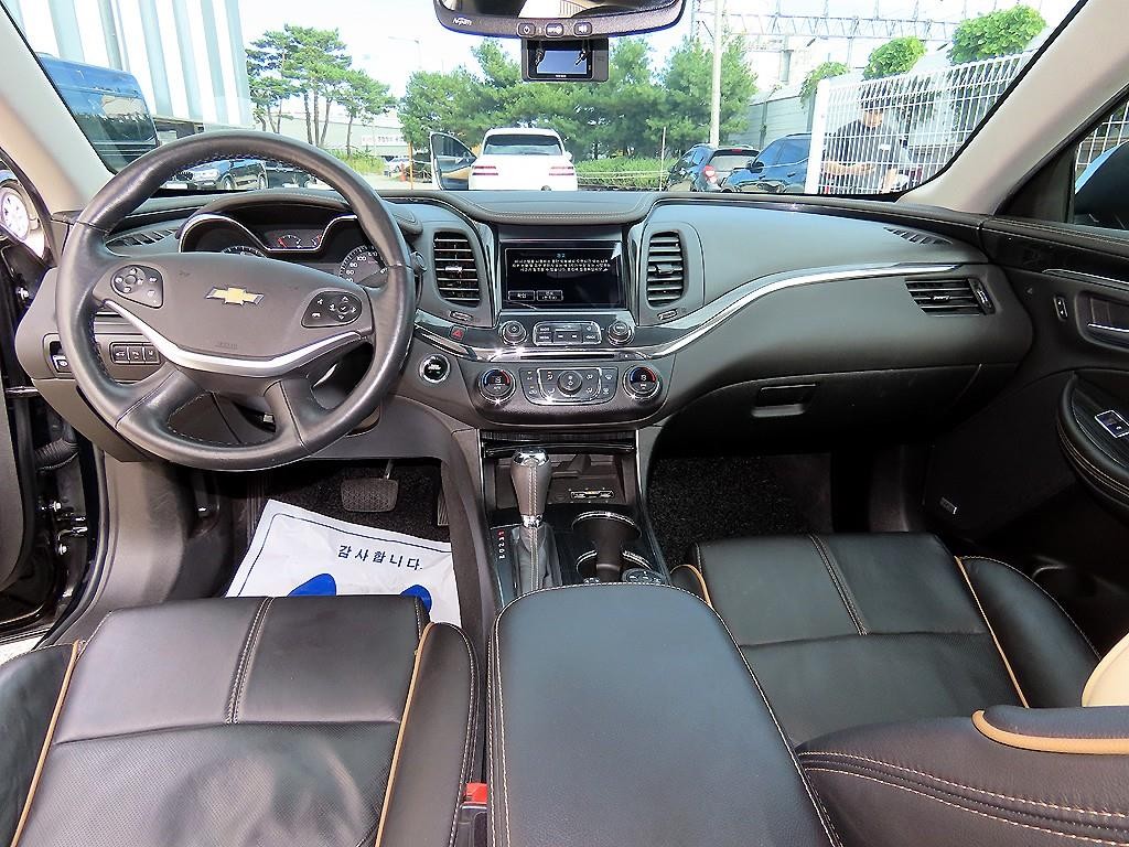 쉐보레 임팔라 3.6 LTZ 이미지 7