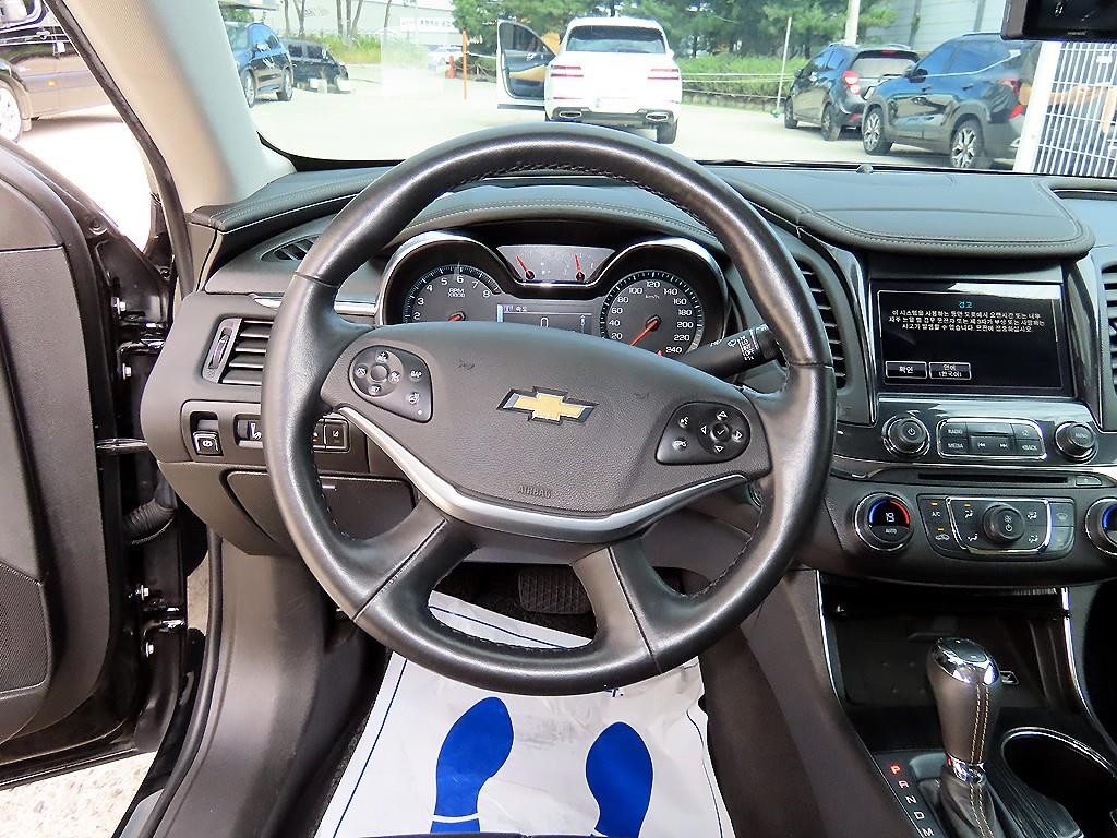 쉐보레 임팔라 3.6 LTZ 이미지 8