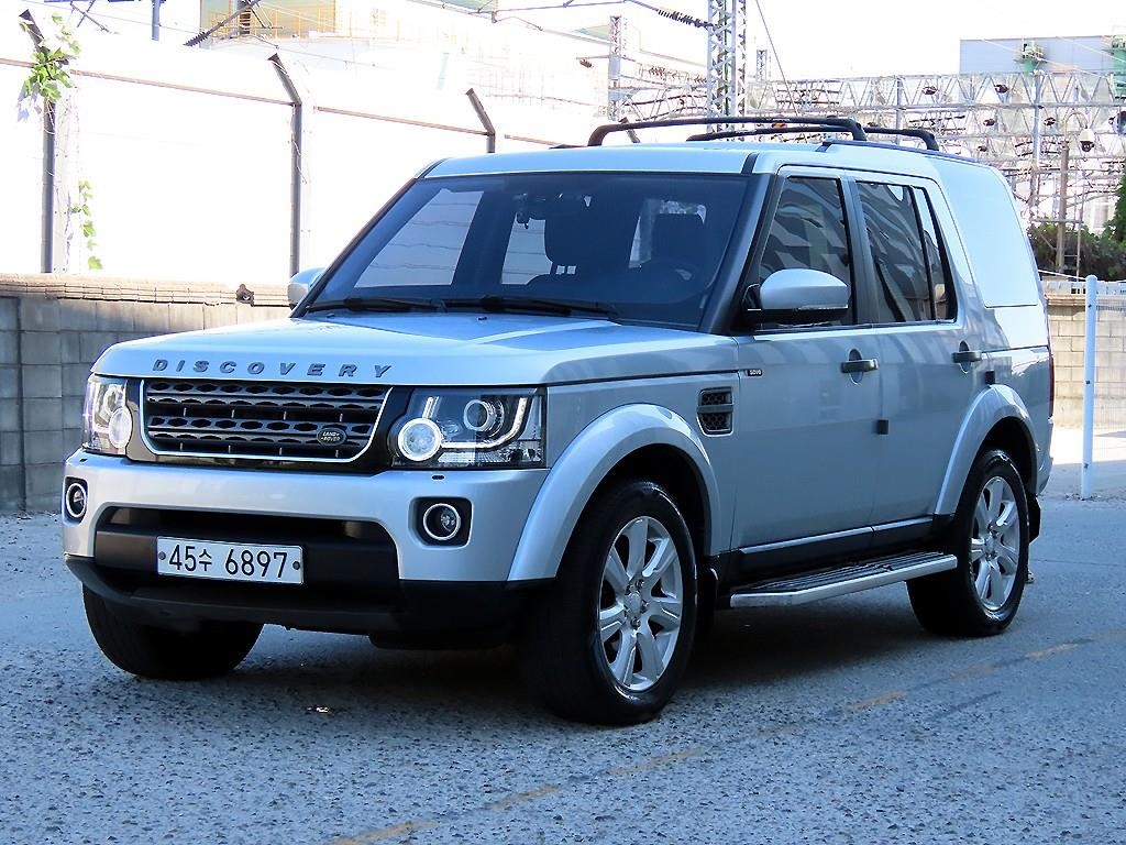 랜드로버 디스커버리 디스커버리4 3.0 SDV6 SE 이미지 1