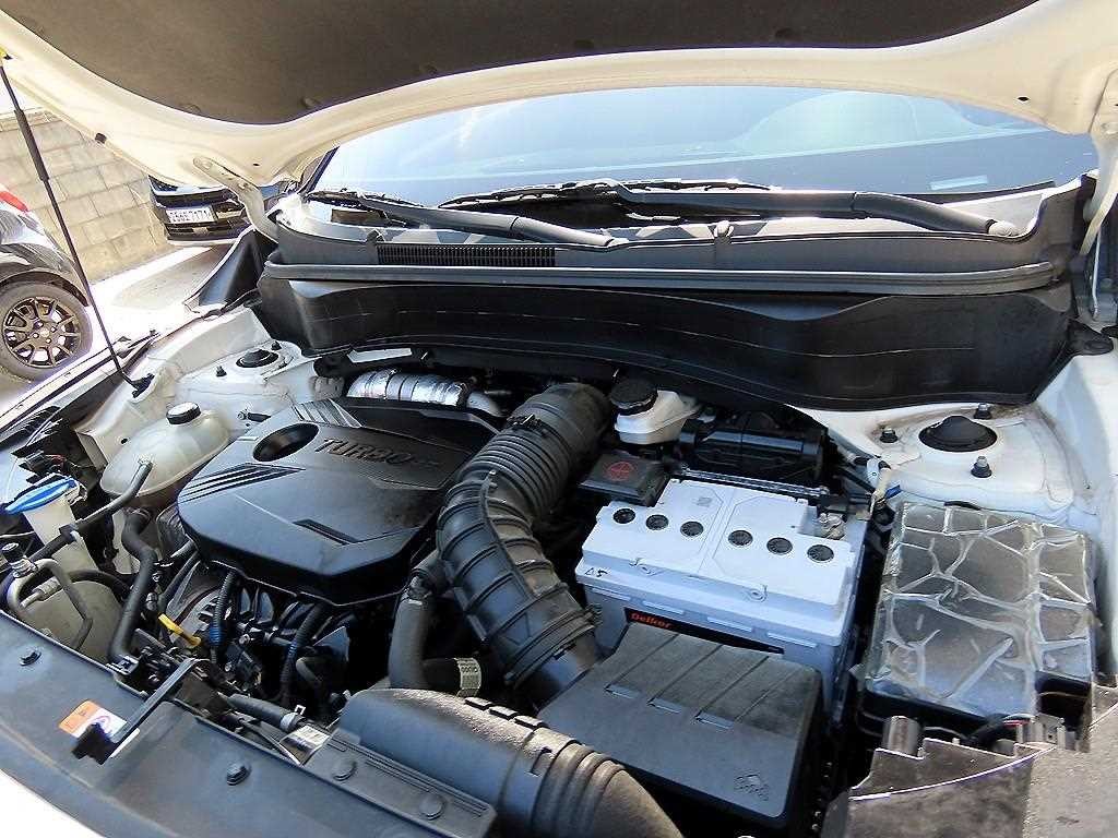 기아 셀토스 가솔린 1.6 터보 2WD 프레스티지 이미지 19