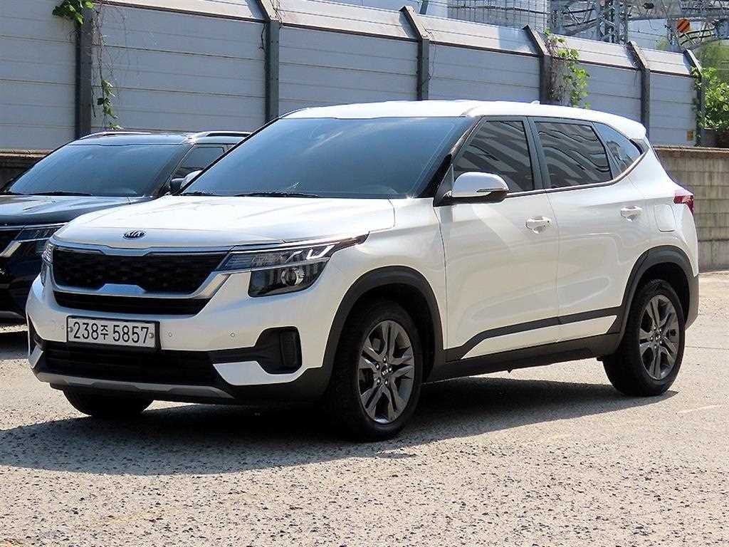 기아 셀토스 가솔린 1.6 터보 2WD 프레스티지 이미지 2