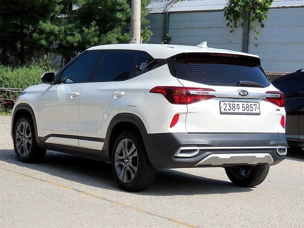 기아 셀토스 가솔린 1.6 터보 2WD 프레스티지 이미지 3