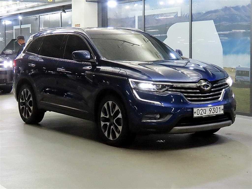 르노코리아(삼성) QM6 디젤 4WD RE 시그니처 이미지 1
