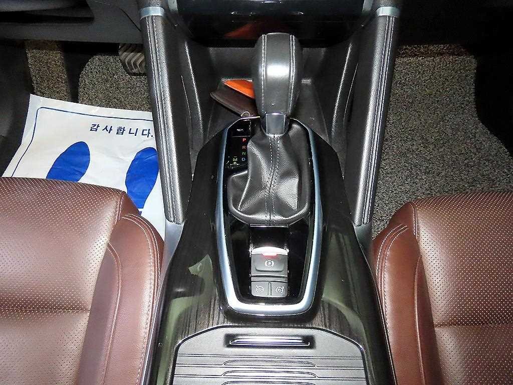 르노코리아(삼성) QM6 디젤 4WD RE 시그니처 이미지 12