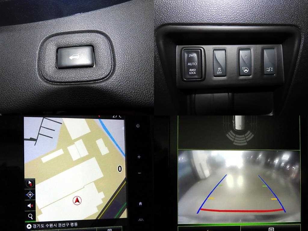 르노코리아(삼성) QM6 디젤 4WD RE 시그니처 이미지 18