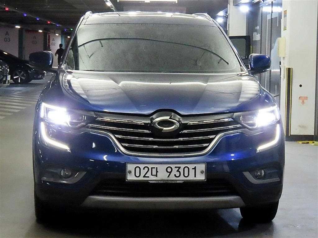 르노코리아(삼성) QM6 디젤 4WD RE 시그니처 이미지 2