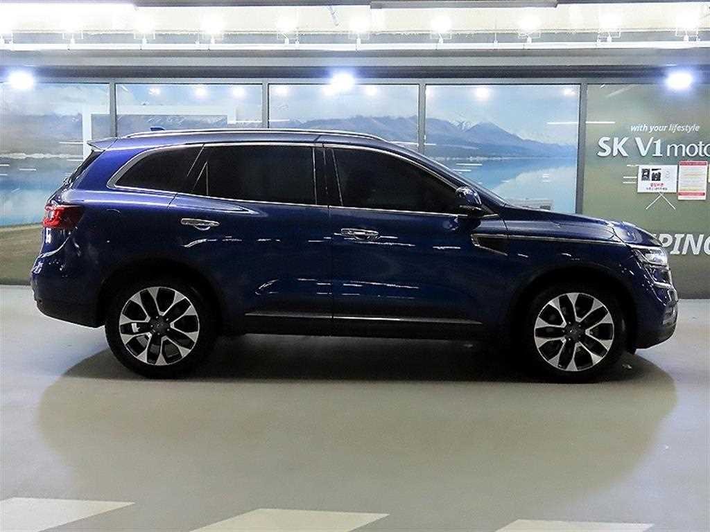 르노코리아(삼성) QM6 디젤 4WD RE 시그니처 이미지 3