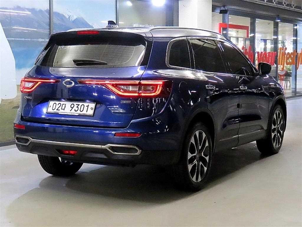 르노코리아(삼성) QM6 디젤 4WD RE 시그니처 이미지 4