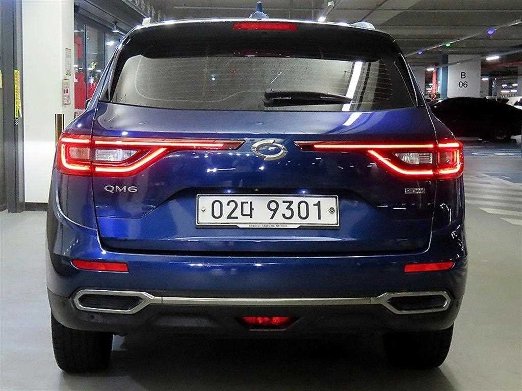 르노코리아(삼성) QM6 디젤 4WD RE 시그니처 이미지 5