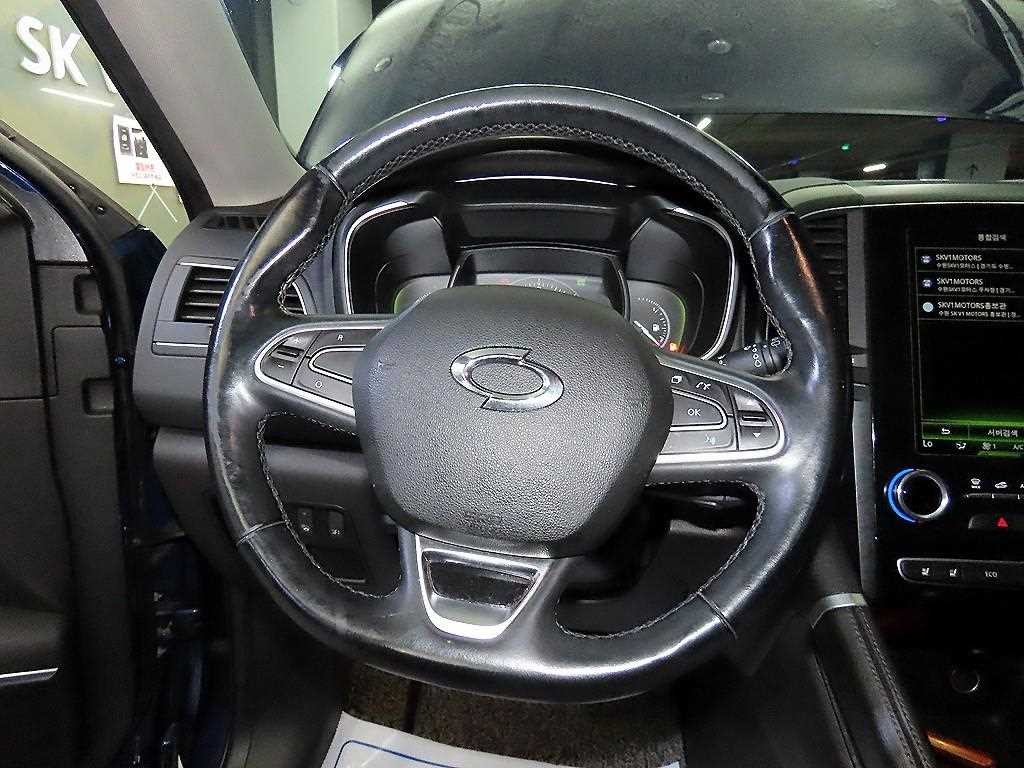 르노코리아(삼성) QM6 디젤 4WD RE 시그니처 이미지 8