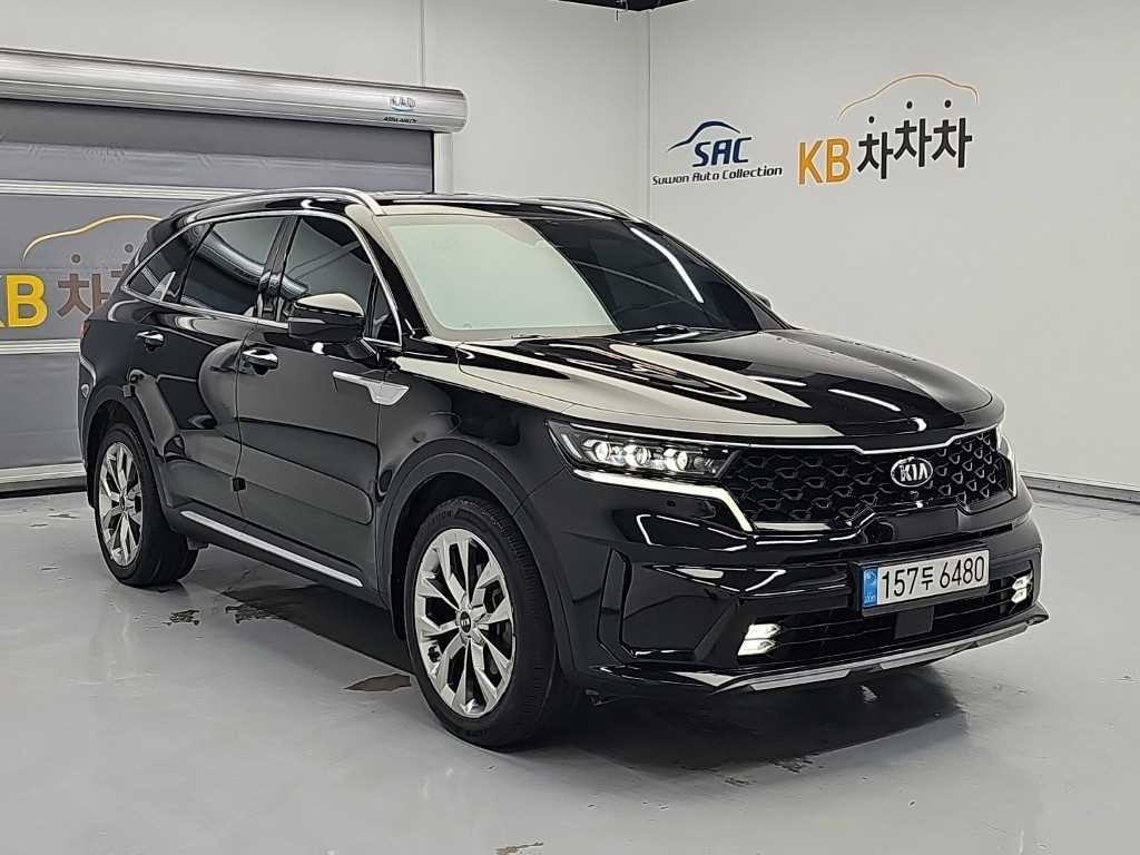 기아 쏘렌토 쏘렌토 4세대(MQ4) 디젤 2.2 2WD 시그니처 이미지 5