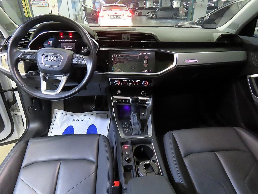 아우디 Q3 Q3 (F3) 35 TDI 스포트백 이미지 10