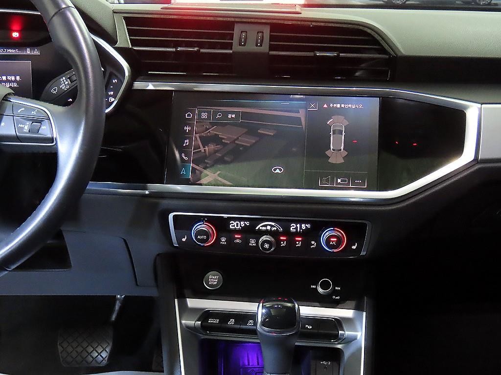 아우디 Q3 Q3 (F3) 35 TDI 스포트백 이미지 11
