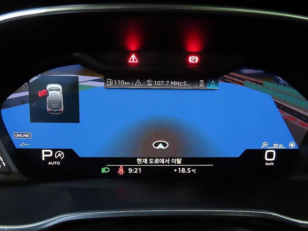 아우디 Q3 Q3 (F3) 35 TDI 스포트백 이미지 13