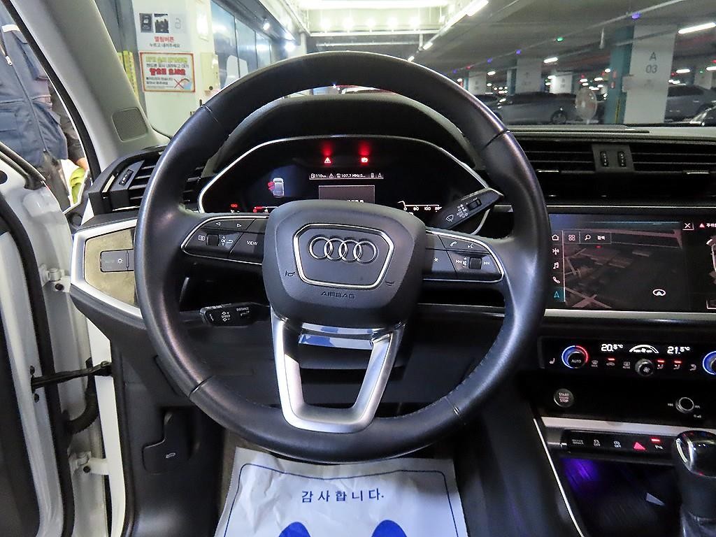 아우디 Q3 Q3 (F3) 35 TDI 스포트백 이미지 8