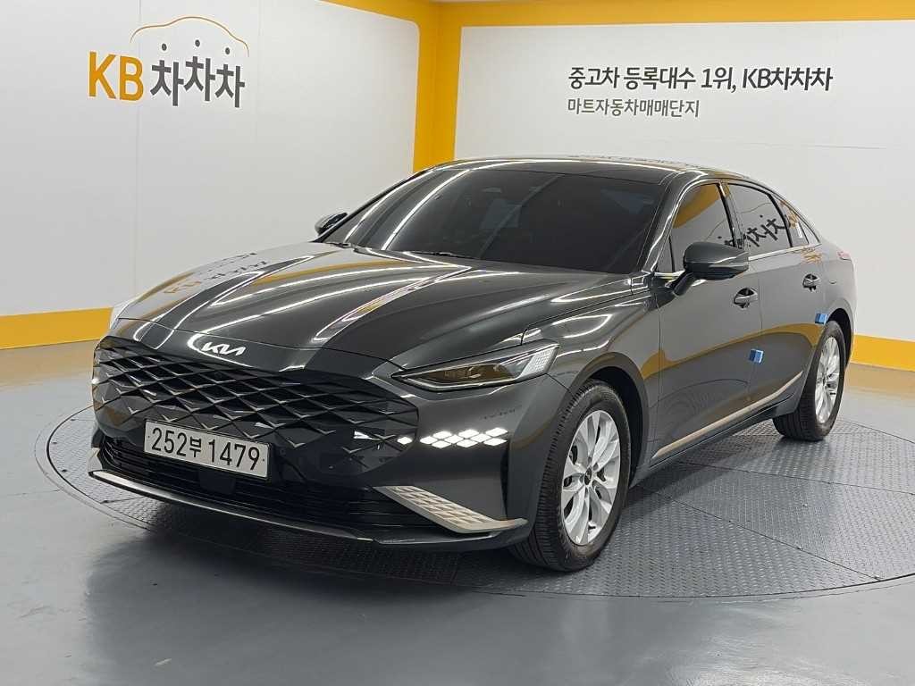 기아 K8 2.5 2WD 노블레스 이미지 1
