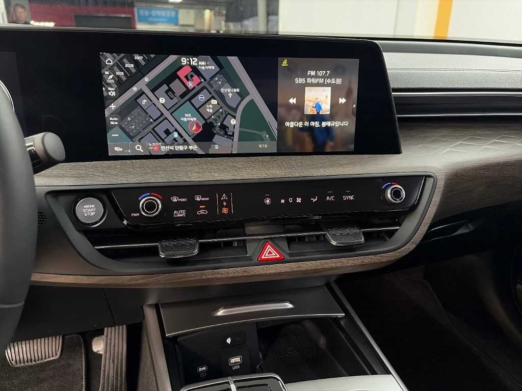 기아 K8 2.5 2WD 노블레스 이미지 10